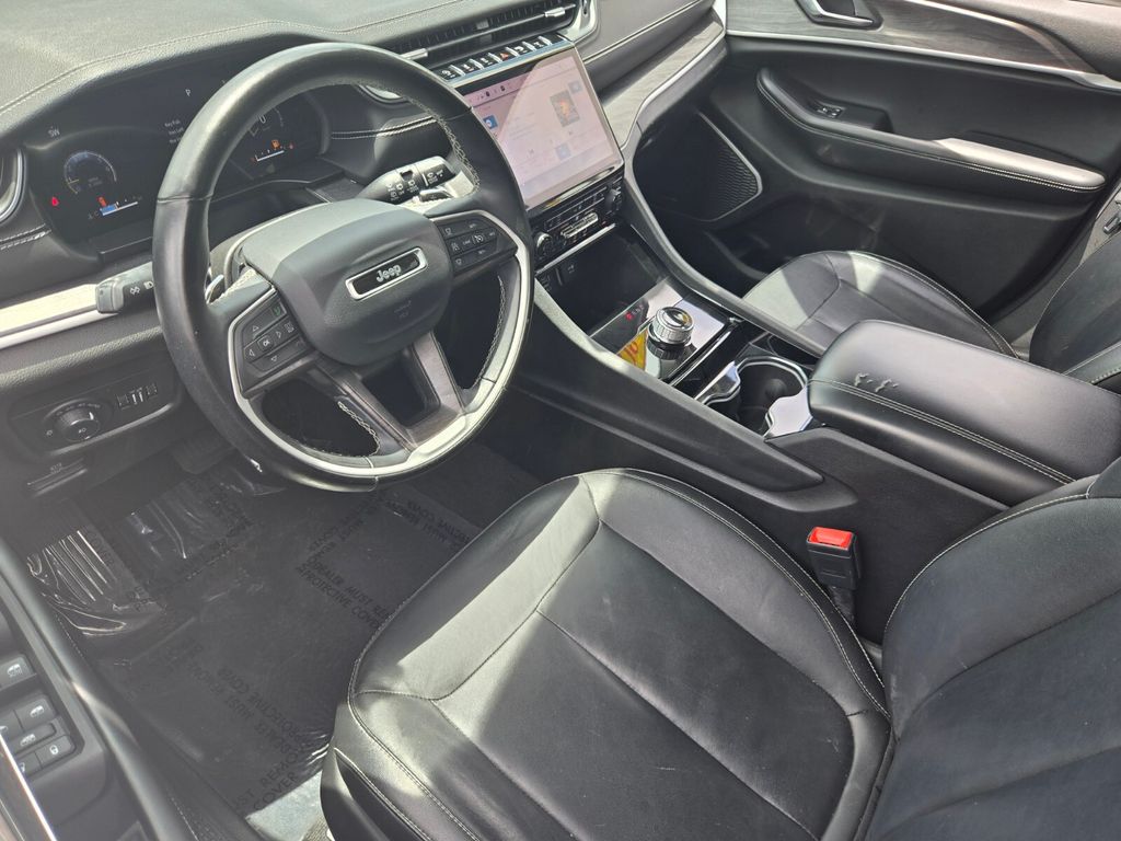 2022 Jeep Cherokee - $23,800