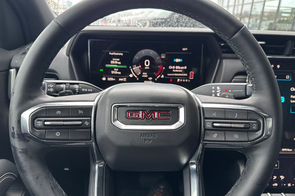 used 2025 GMC Terrain car, priced at $28,914