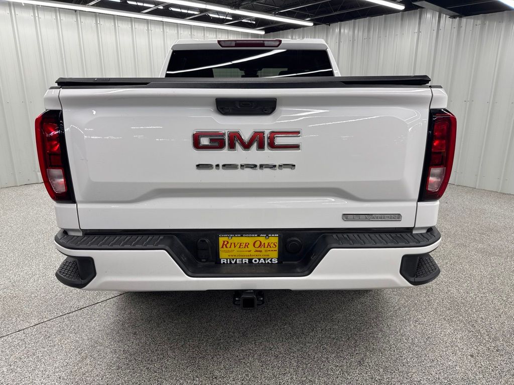 2024 GMC Sierra 1500 Elevation - 4