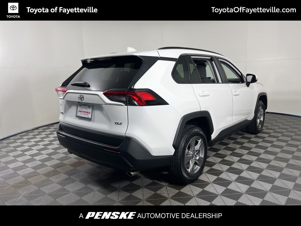 Thumbnail: 2024 Toyota RAV4 - 5