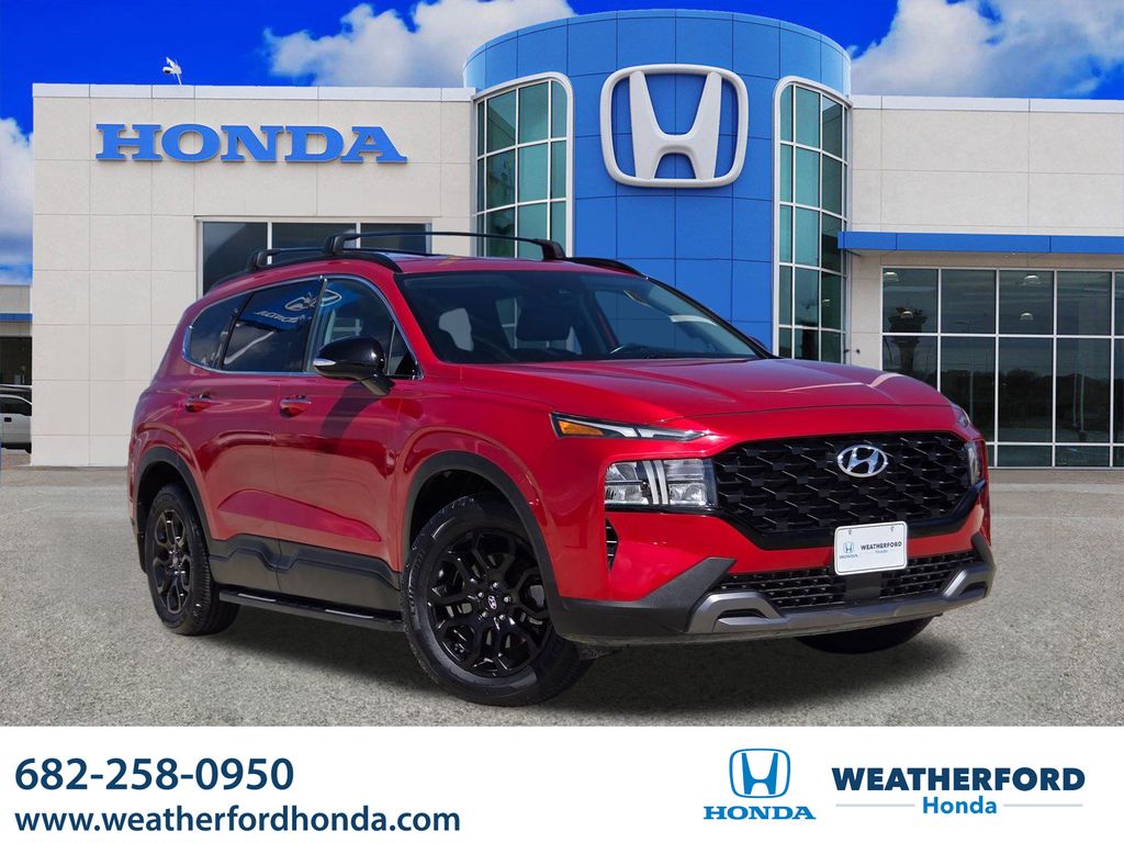 2023 Hyundai Santa Fe XRT