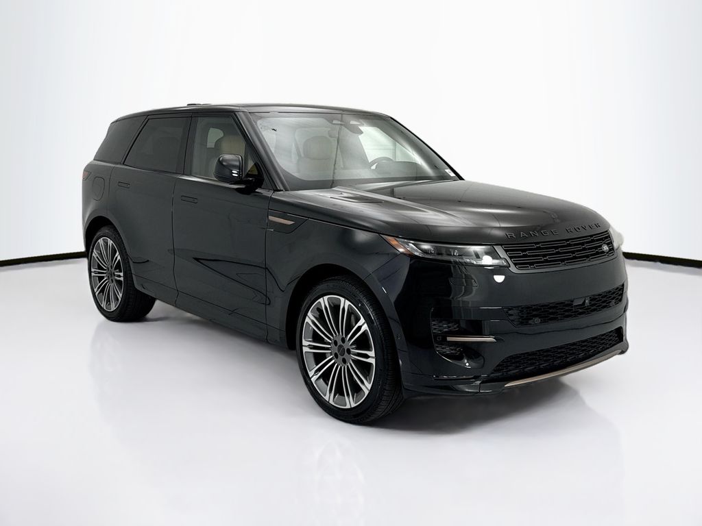 Thumbnail: 2026 Land Rover Range Rover Sport - 3