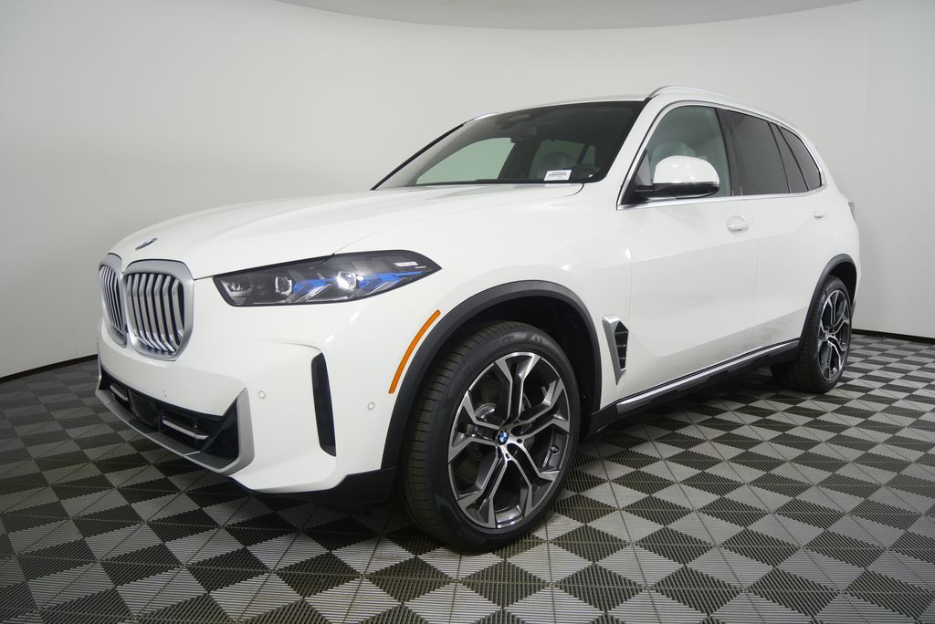 Thumbnail: 2026 BMW X5 - 7