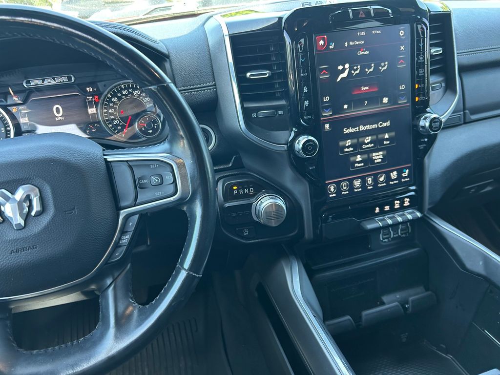 Used 2021 Ram 1500 Truck
