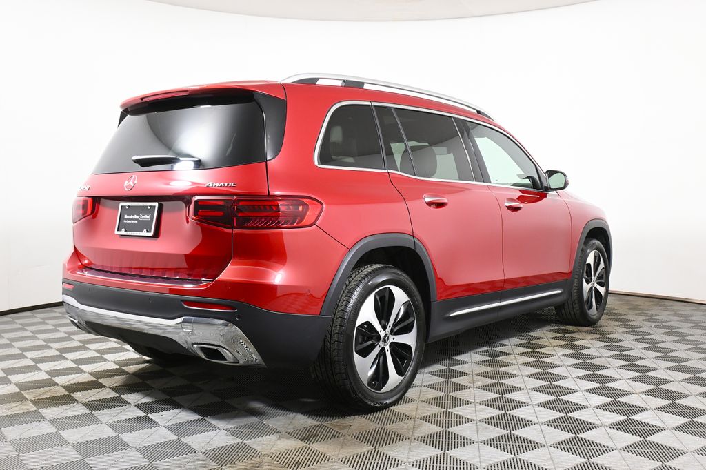 Thumbnail: 2026 Mercedes-Benz GLB - 7