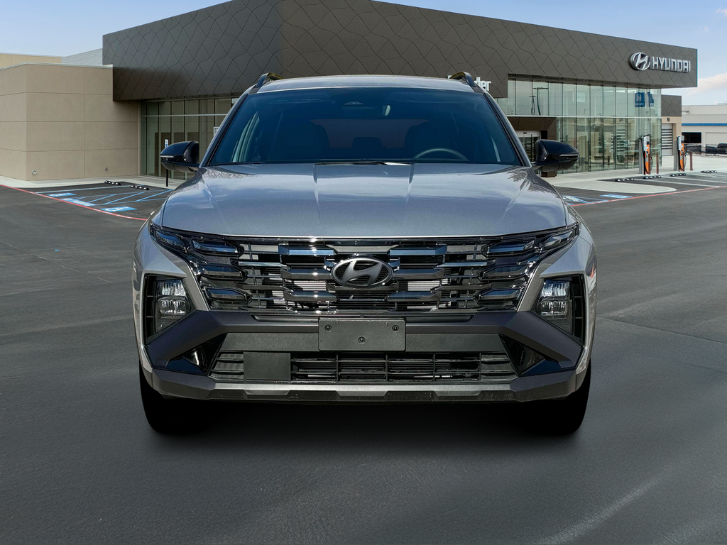 2025 Hyundai Tucson XRT 12