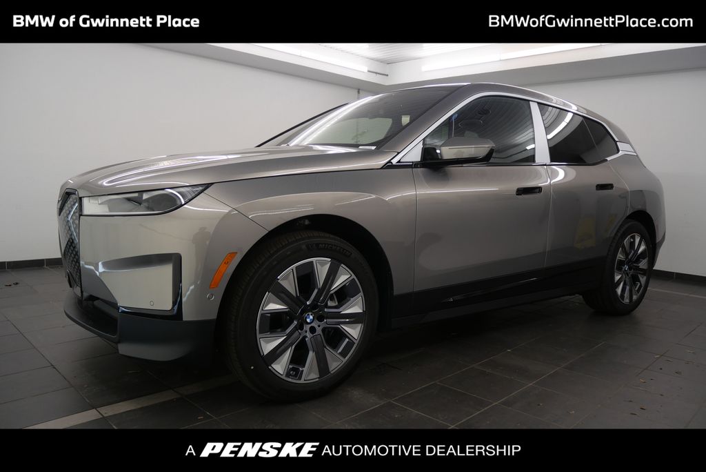 2025 BMW iX xDrive50 -
                Duluth, GA