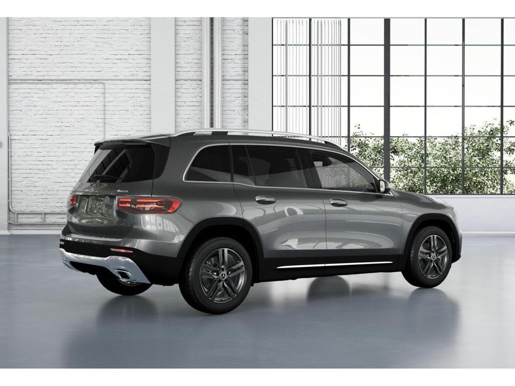 2025 Mercedes Benz GLB 250 4MATIC photo 20