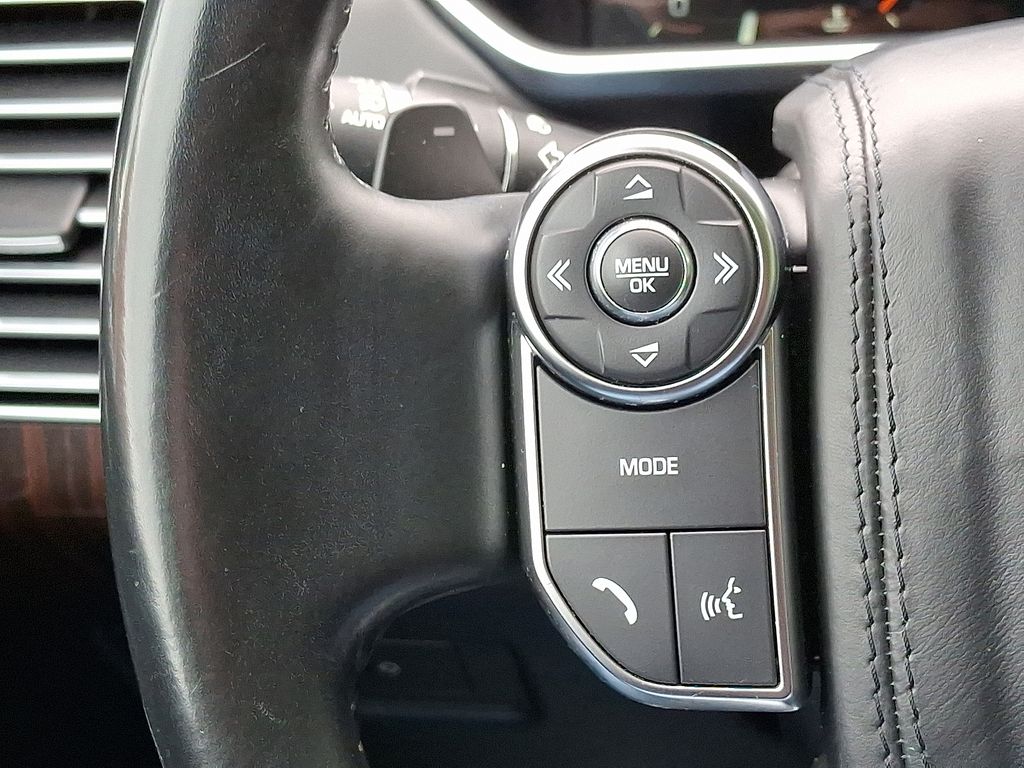 2016 Land Rover Range Rover Supercharged 21