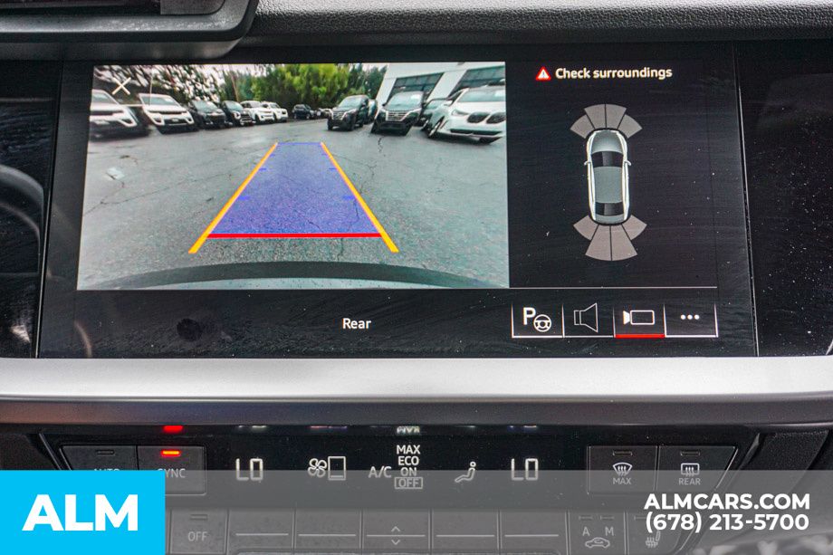 Used 2024 Black Audi  image 37