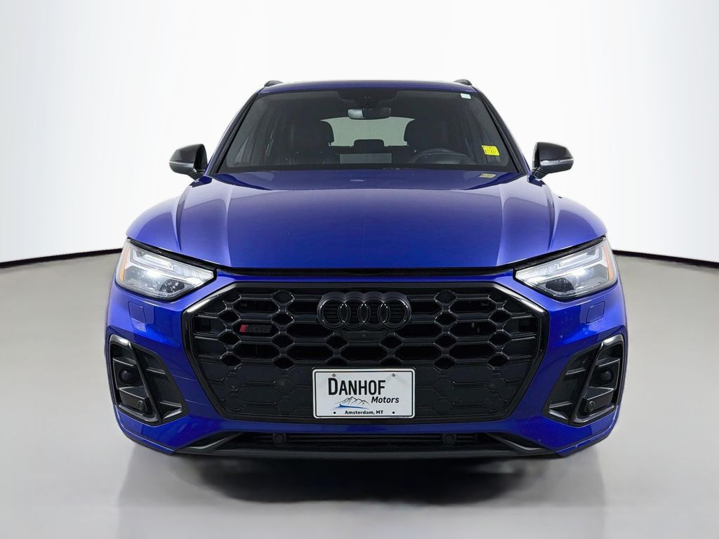 Used 2023 Audi SQ5 SUV