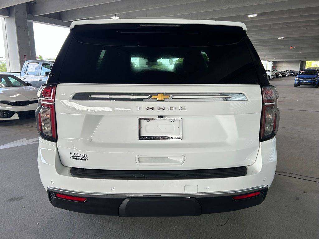 Used 2023 Summit White Chevrolet LS image 6
