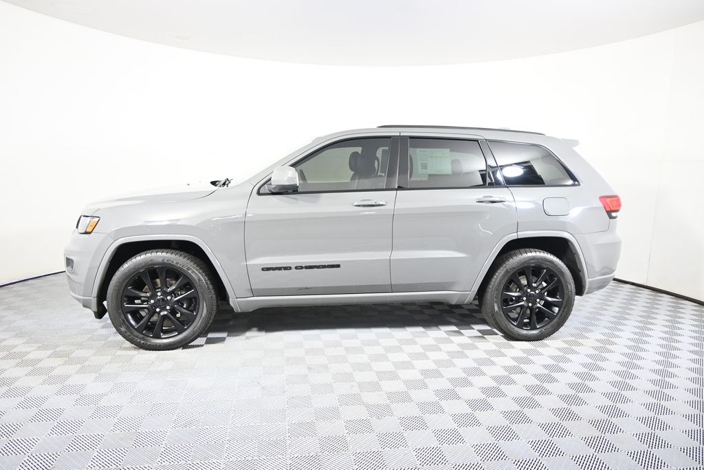 Used 2019 Jeep Grand Cherokee Altitude with VIN 1C4RJFAGXKC666481 for sale in Forest Lake, Minnesota