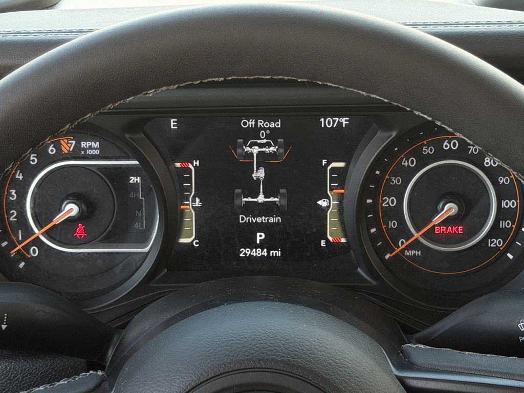 Used 2025 Jeep Gladiator Truck