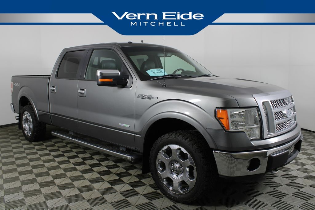 Used 2011 Ford F-150 for sale in 
