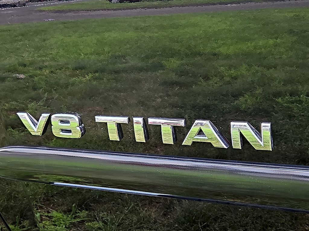 2005 Nissan Titan