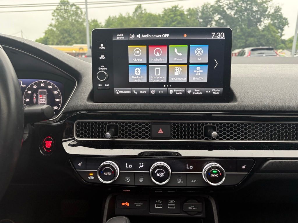2024 Honda Civic Sedan Touring