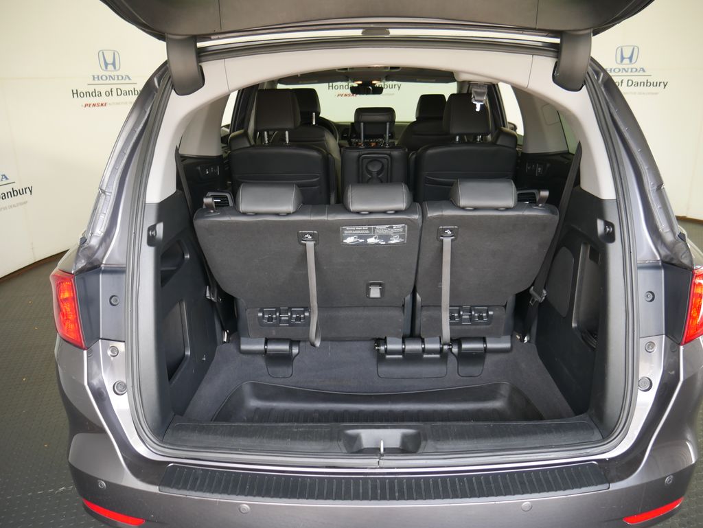 Thumbnail: 2021 Honda Odyssey - 6
