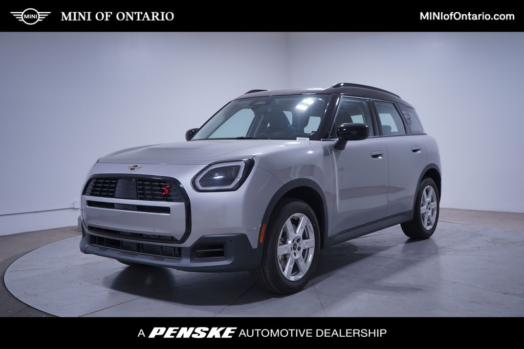 2025 MINI Cooper Countryman Base -
                Ontario, CA