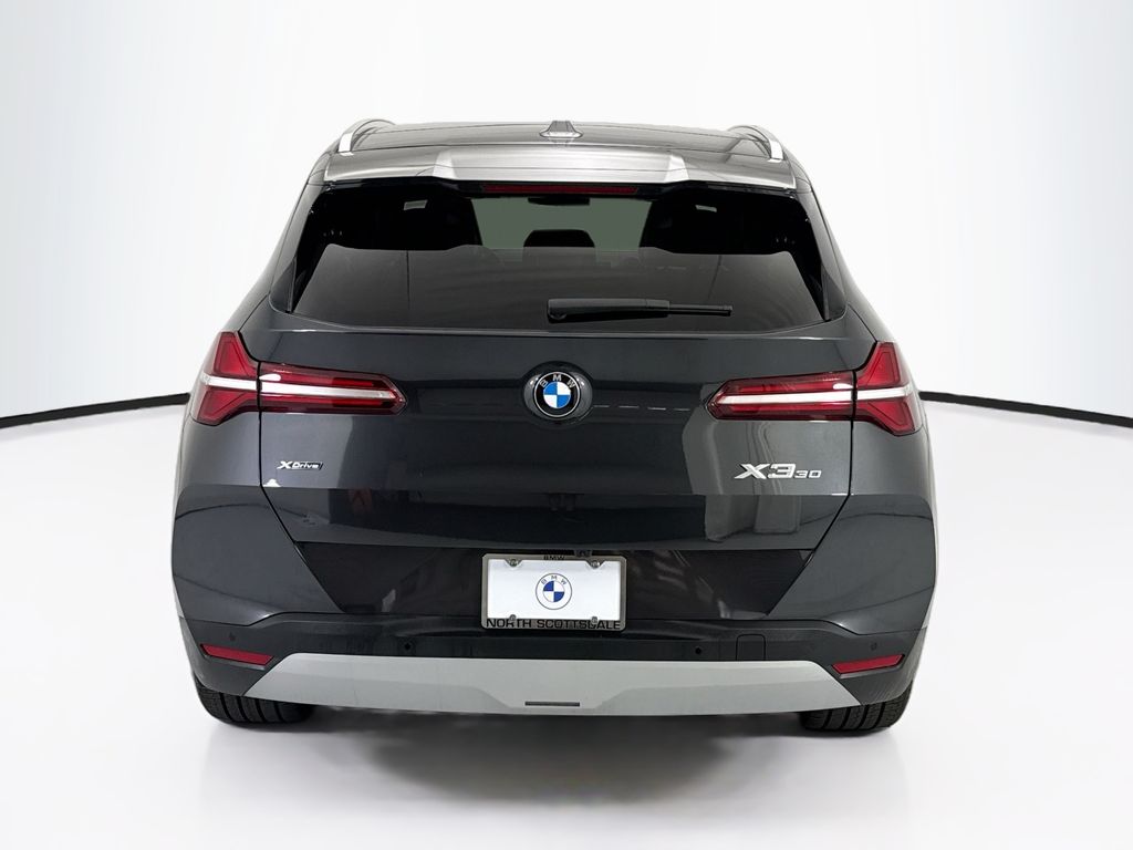 Thumbnail: 2025 BMW X3 - 6
