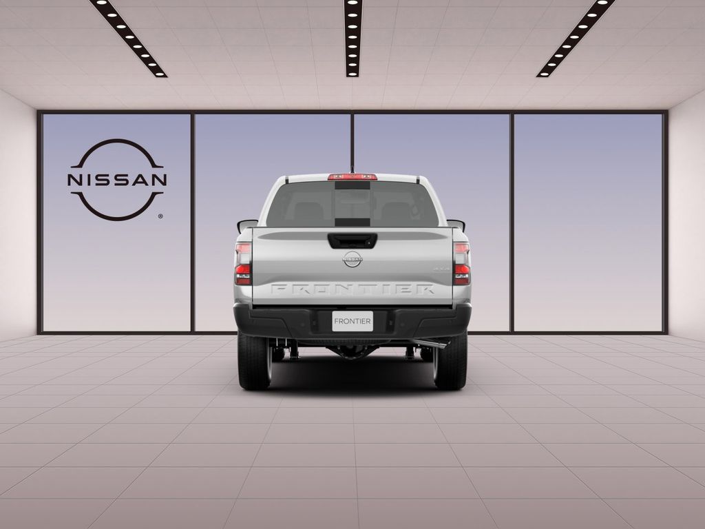 New 2026 White Nissan S image 7