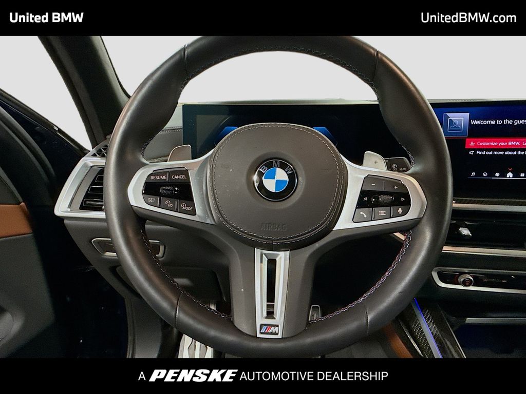 Thumbnail: 2025 BMW X7 - 6