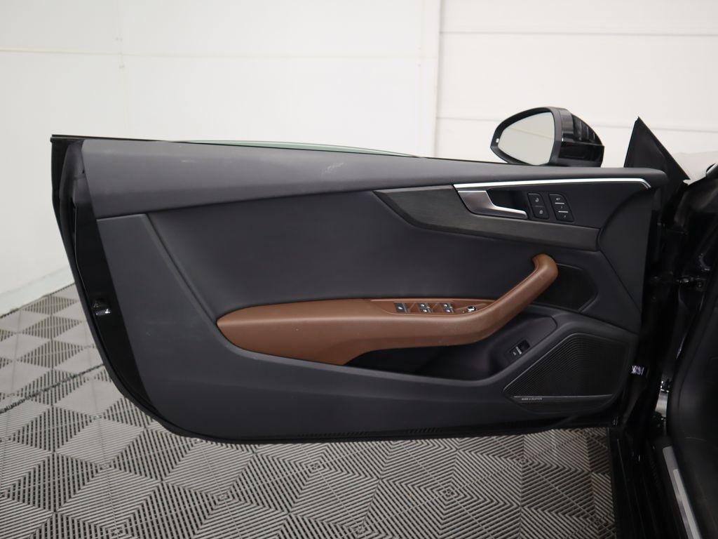 2018 Audi A5 Premium Plus 30