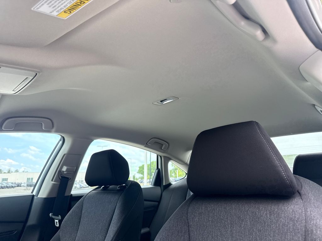 New 2026 White Honda LX image 26