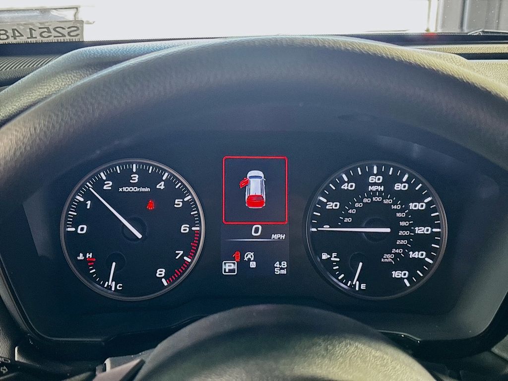 2025 Subaru Outback 2.5i
