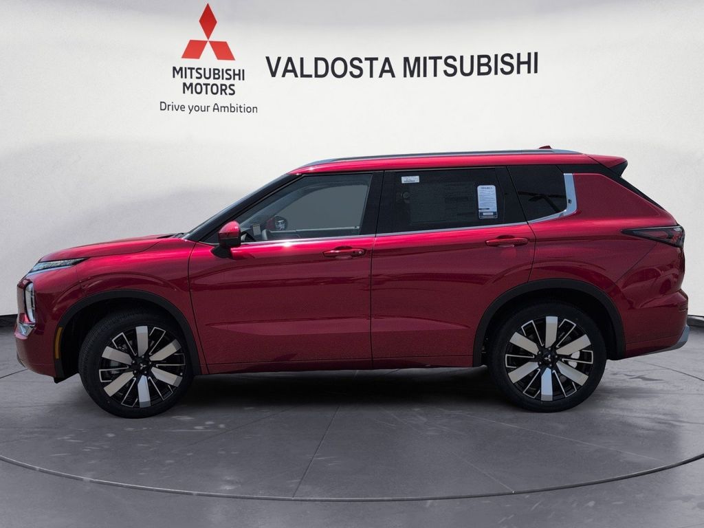 New 2026 Mitsubishi Outlander SUV
