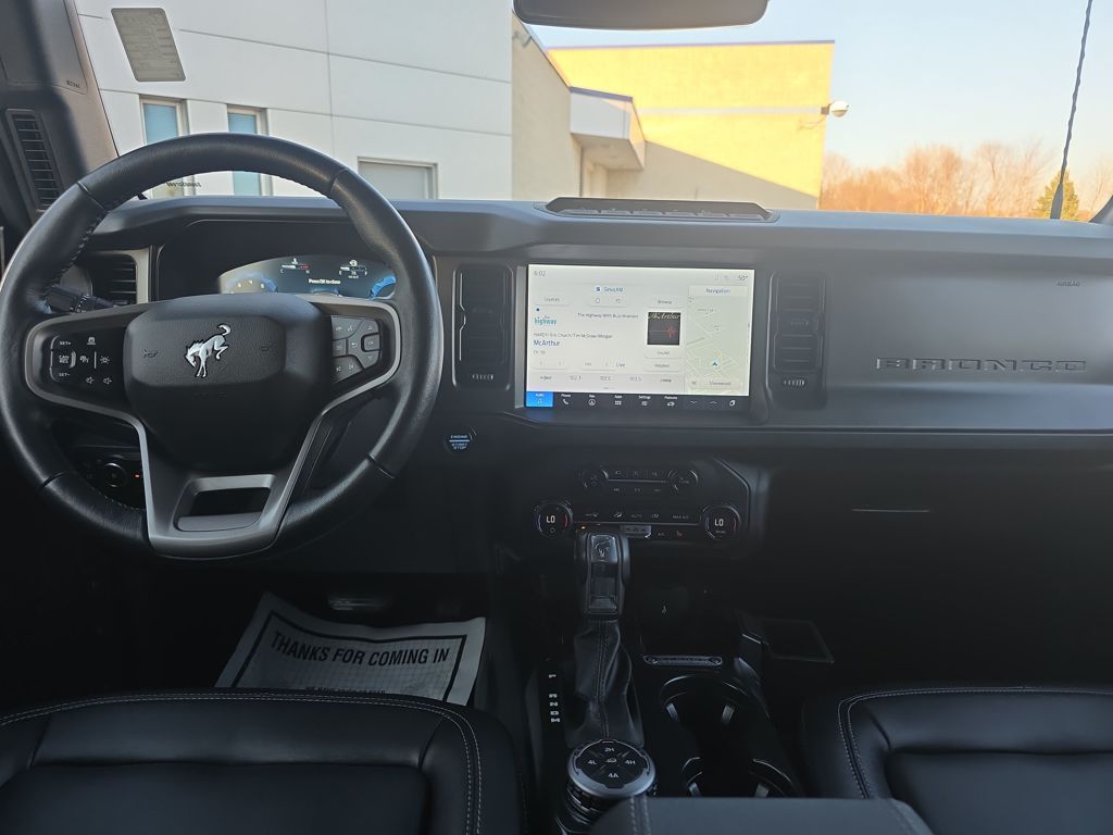 Certified Used 2025 Gray Ford Badlands image 21