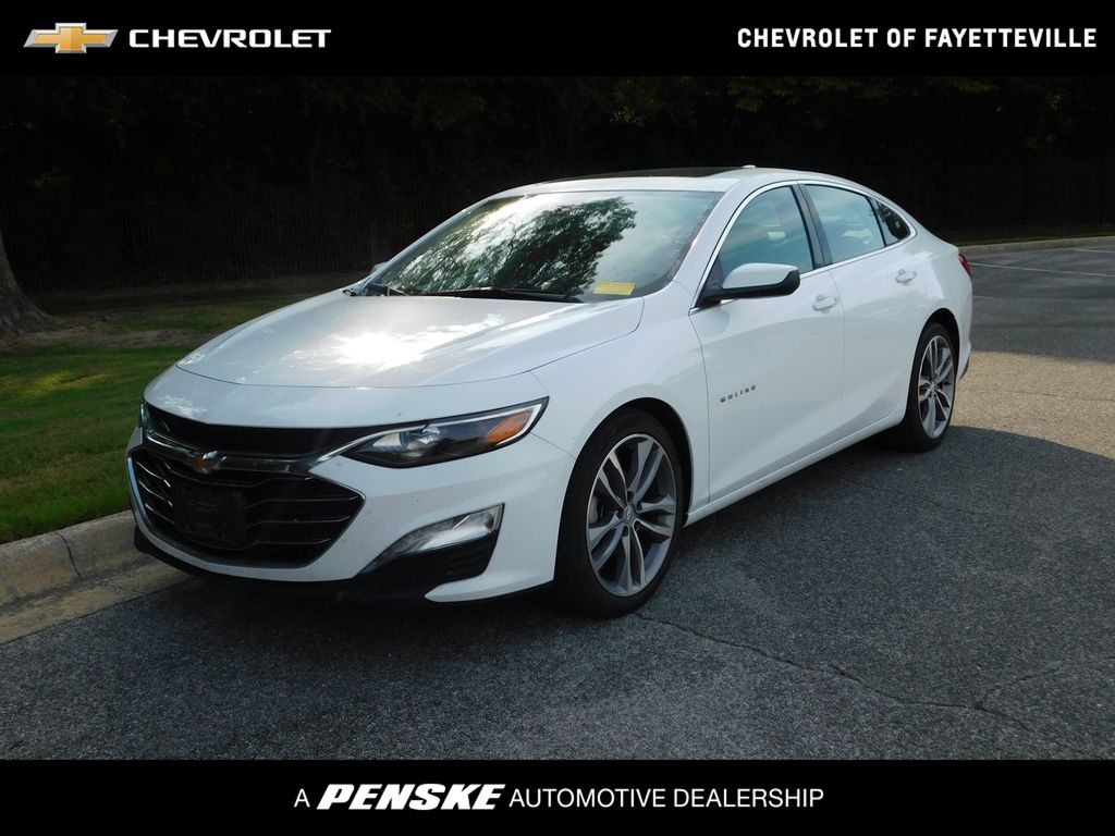 Thumbnail: 2023 Chevrolet Malibu - 1