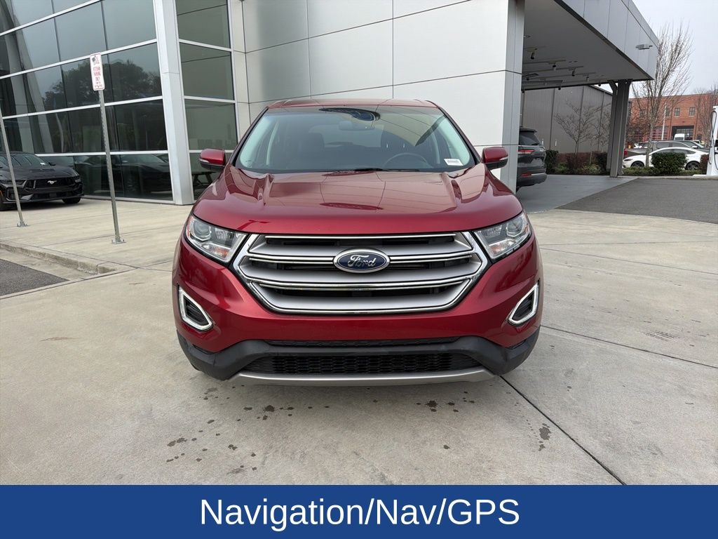 2016 Ford Edge SEL