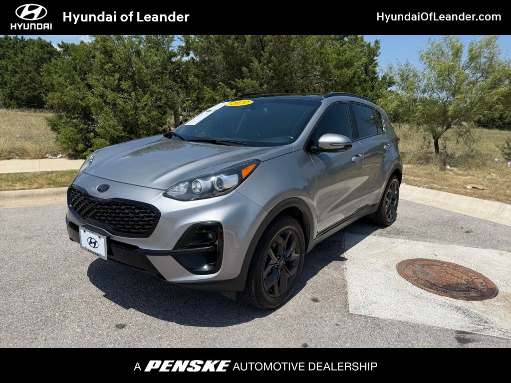 Thumbnail: 2022 Kia Sportage - 1