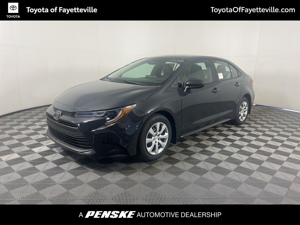 Thumbnail: 2026 Toyota Corolla - 1