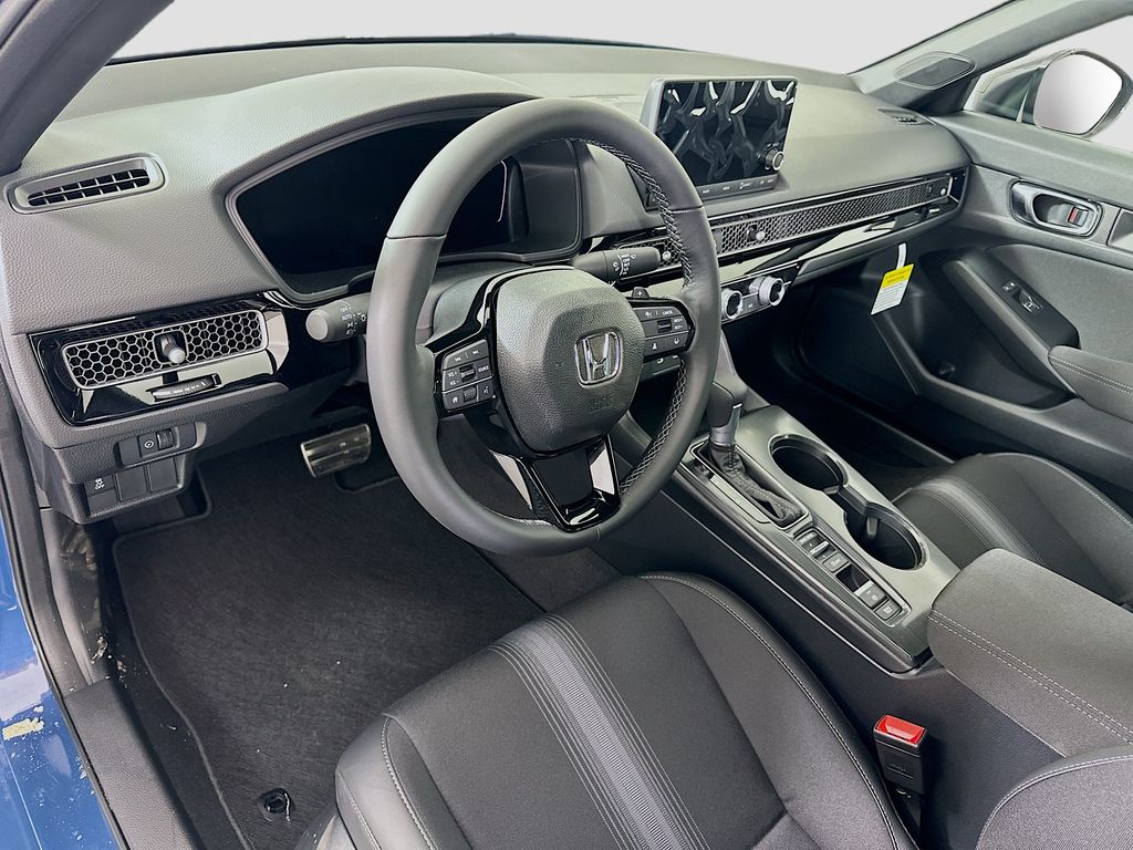 Thumbnail: 2026 Honda Civic - 9