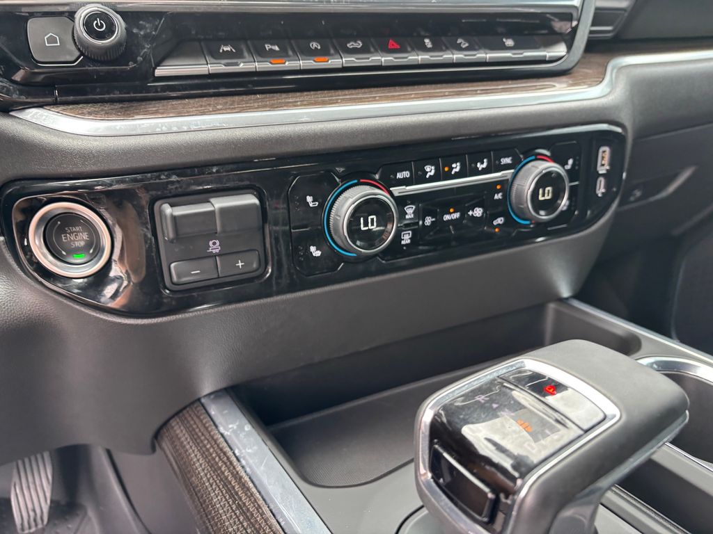 Used Car 2025 Chevrolet Silverado 1500  Rst For Sale Under $60,000 In Austin, Texas