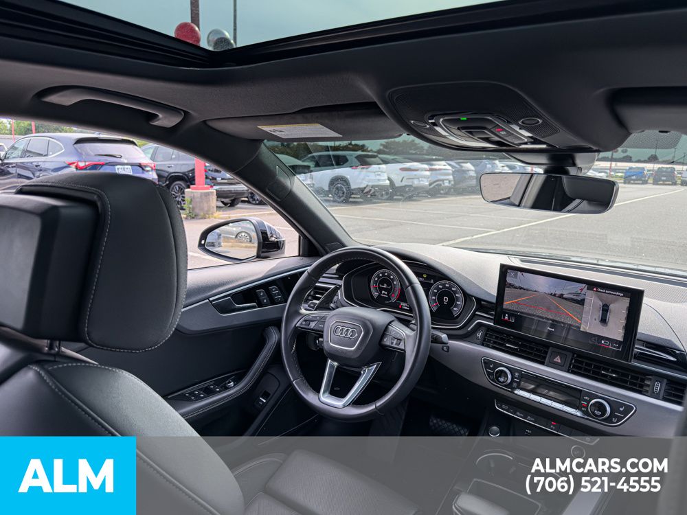 2023 Audi A4 Premium Plus - Photo 20