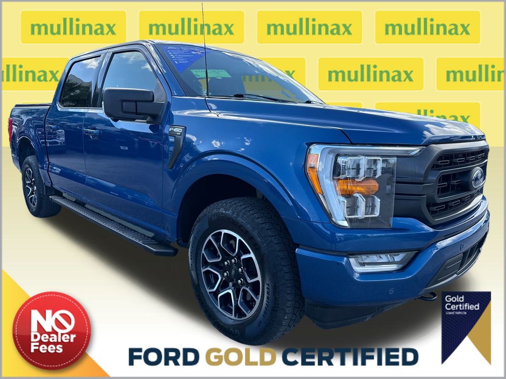 2022 Ford F-150 XLT