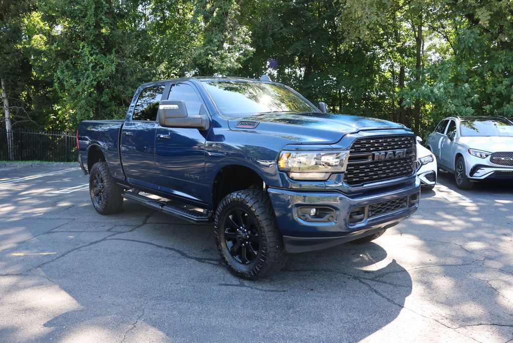 Thumbnail: 2024 RAM 2500 - 7