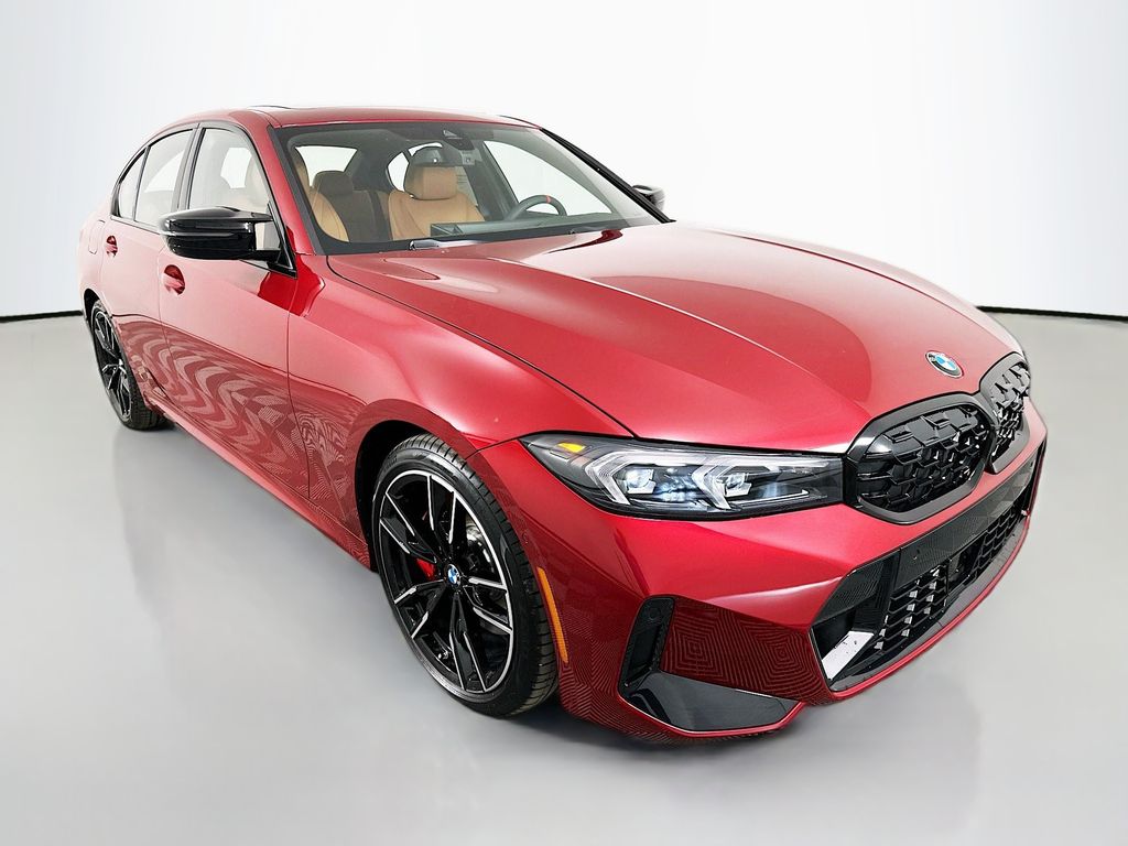 Thumbnail: 2026 BMW 3 Series - 3