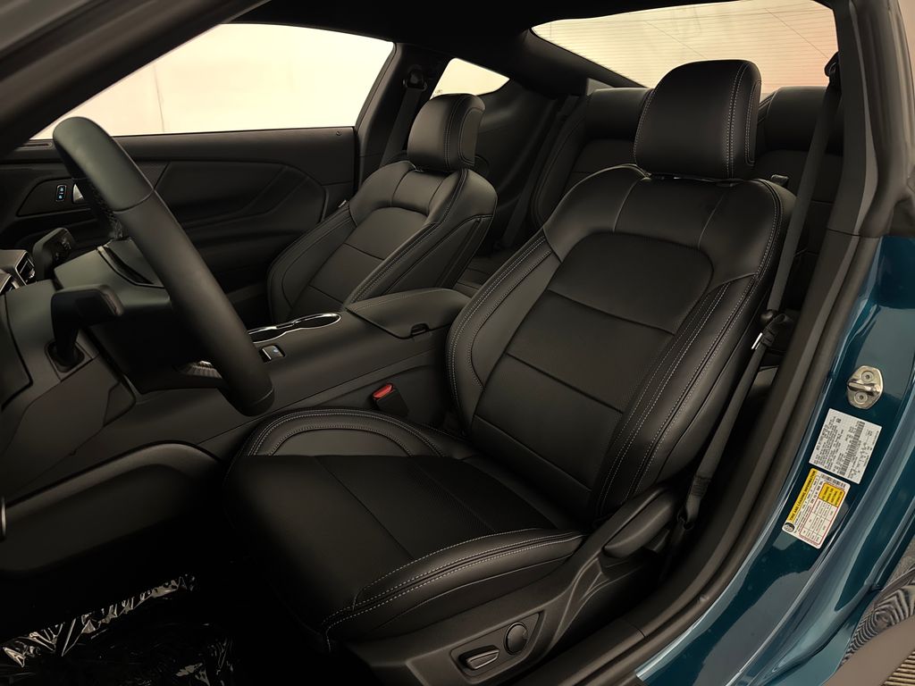 New 2026 Blue Ford EcoBoost image 21