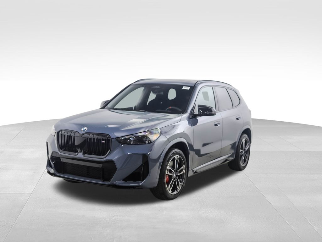 Thumbnail: 2026 BMW X1 - 1
