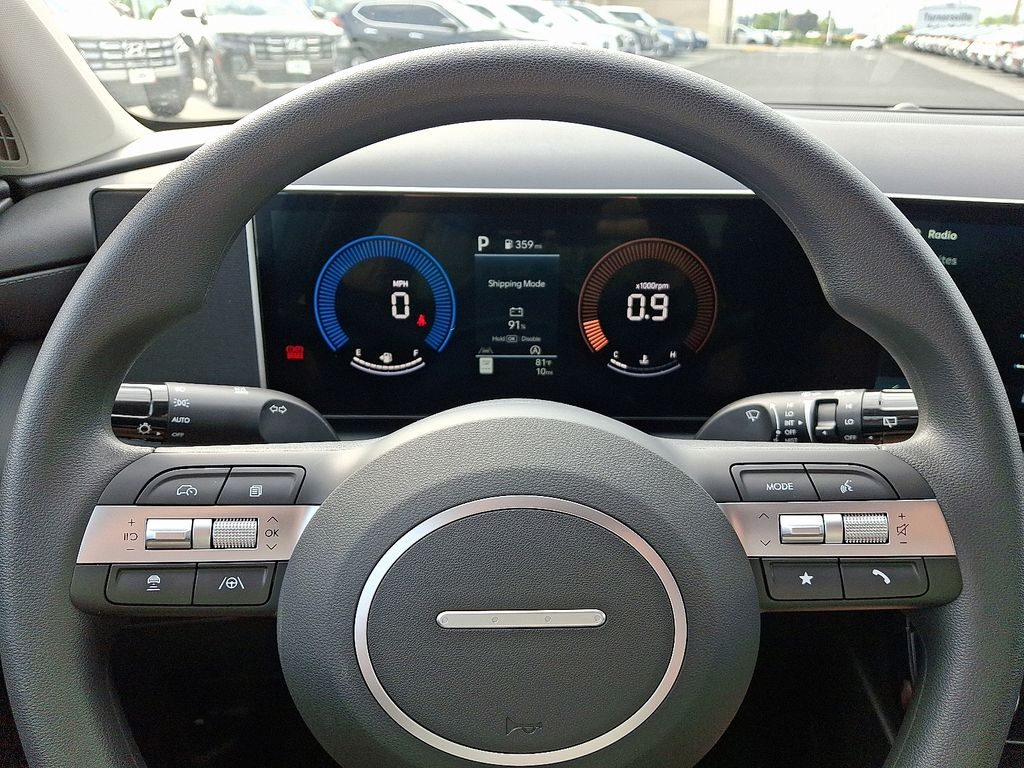 Thumbnail: 2026 Hyundai Tucson - 9