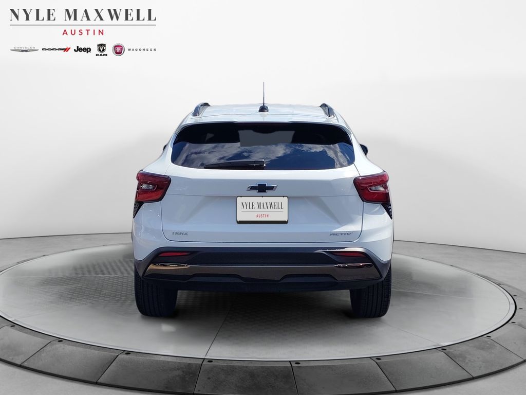 Used Car 2025 Chevrolet Trax  Activ For Sale In Austin, Texas