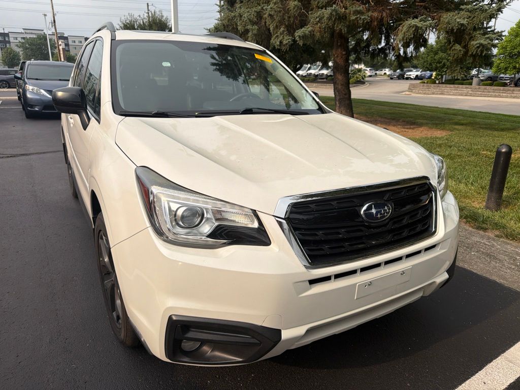 Thumbnail: 2018 Subaru Forester - 5