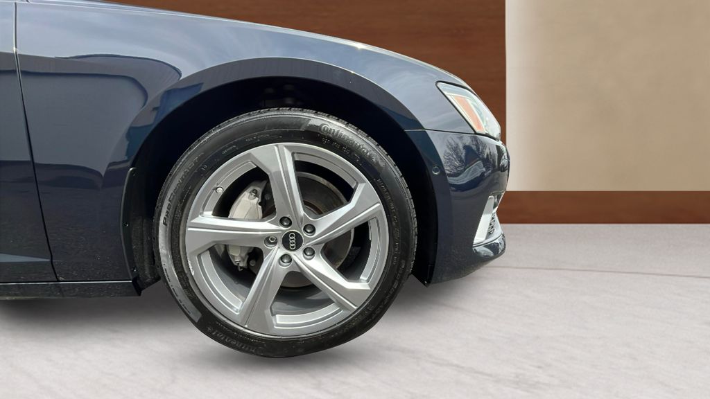 2024 Audi A6 2.0T Premium Plus photo