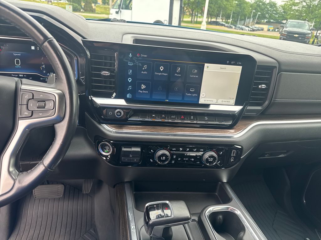 Used 2023 Chevrolet Silverado 1500 Truck