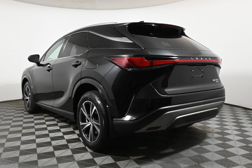 Thumbnail: 2023 Lexus RX - 5