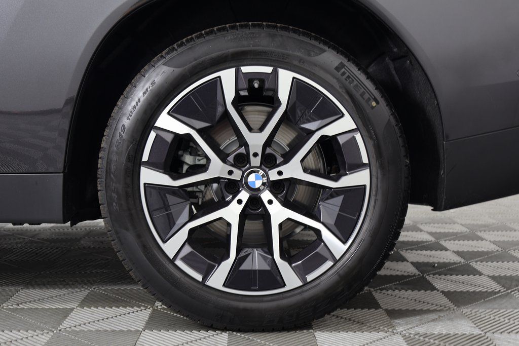 Thumbnail: 2026 BMW X3 - 10